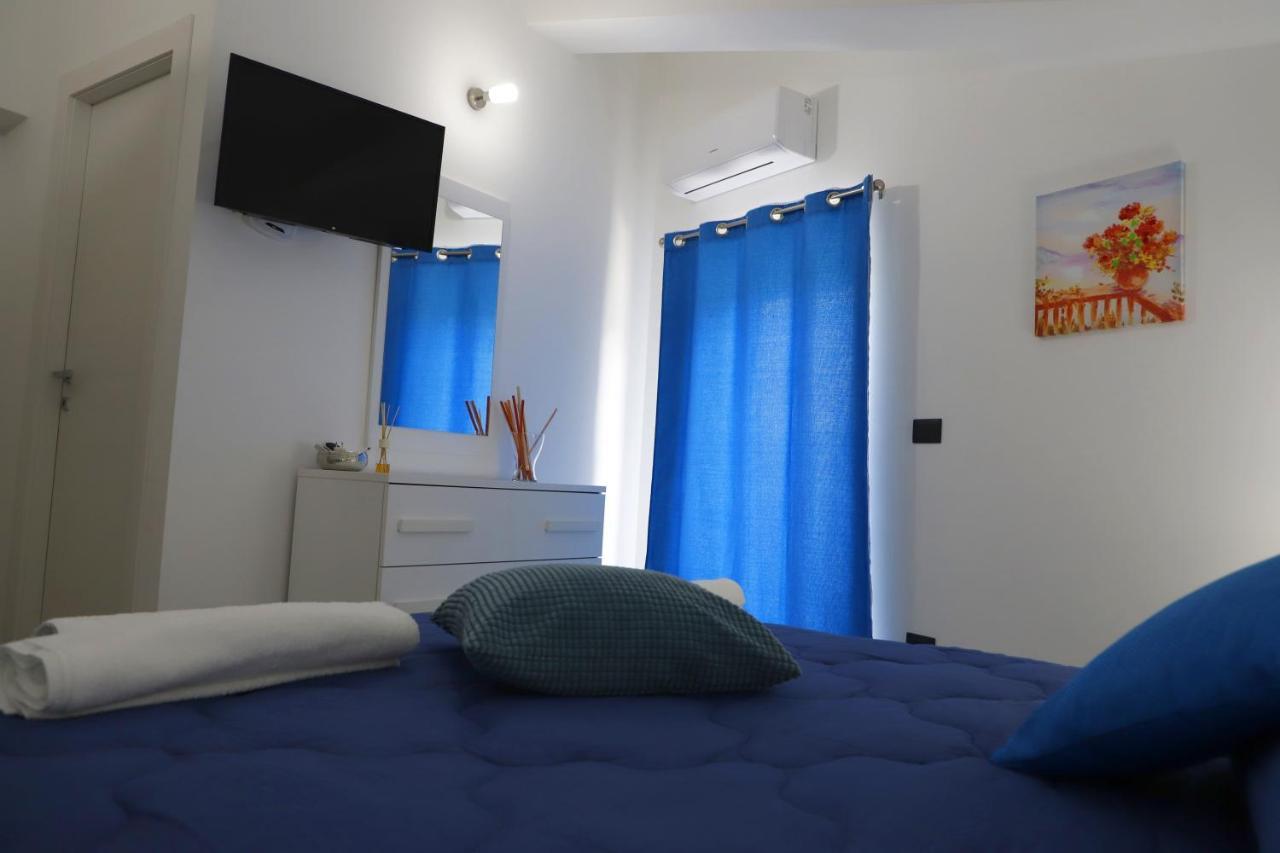 Bed and Breakfast Assabinirica à Acquedolci Extérieur photo