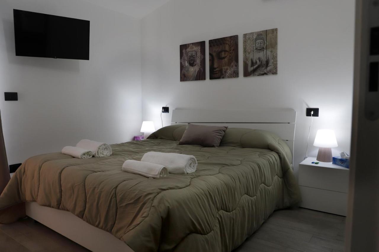 Bed and Breakfast Assabinirica à Acquedolci Extérieur photo