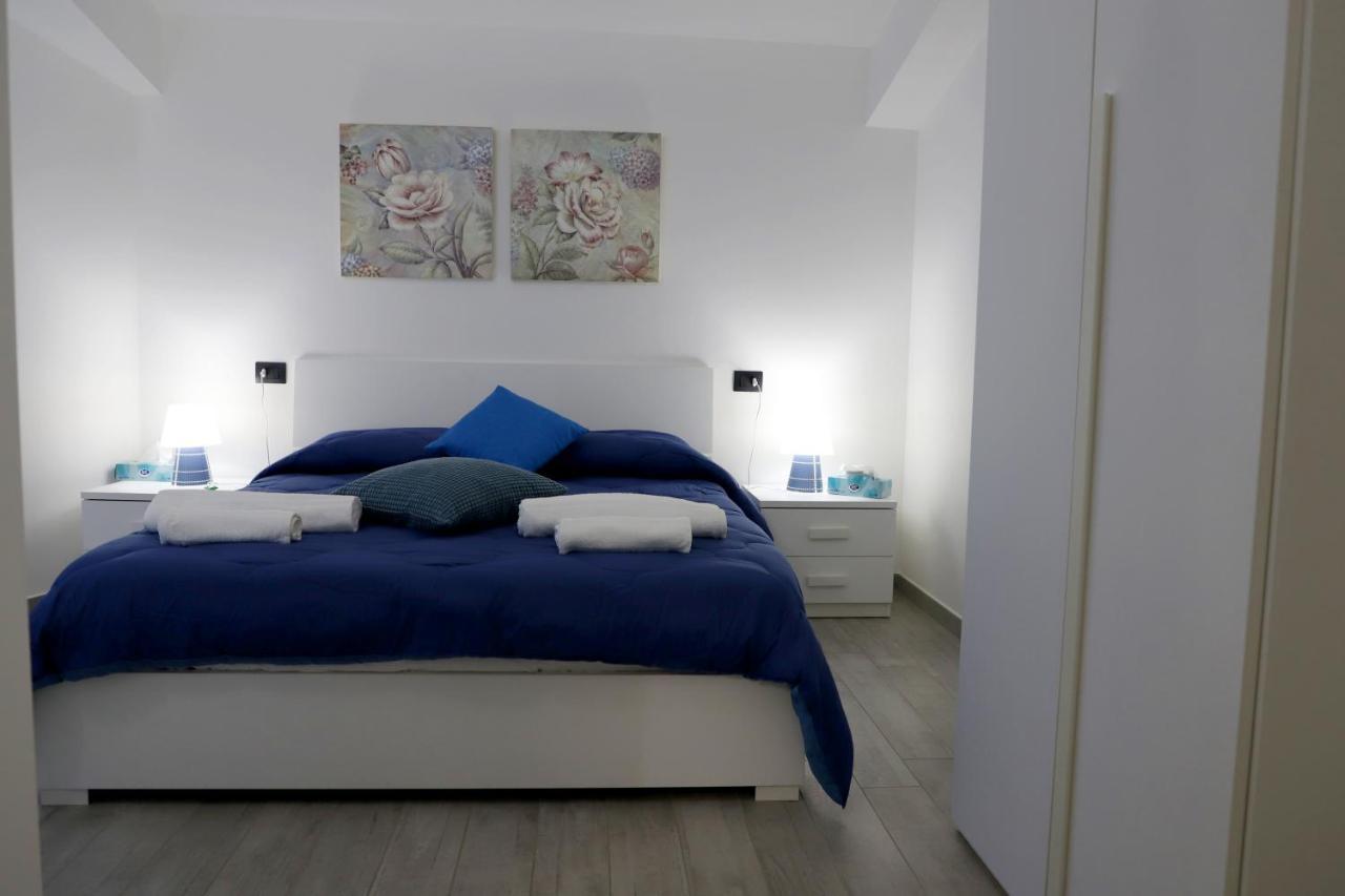 Bed and Breakfast Assabinirica à Acquedolci Extérieur photo