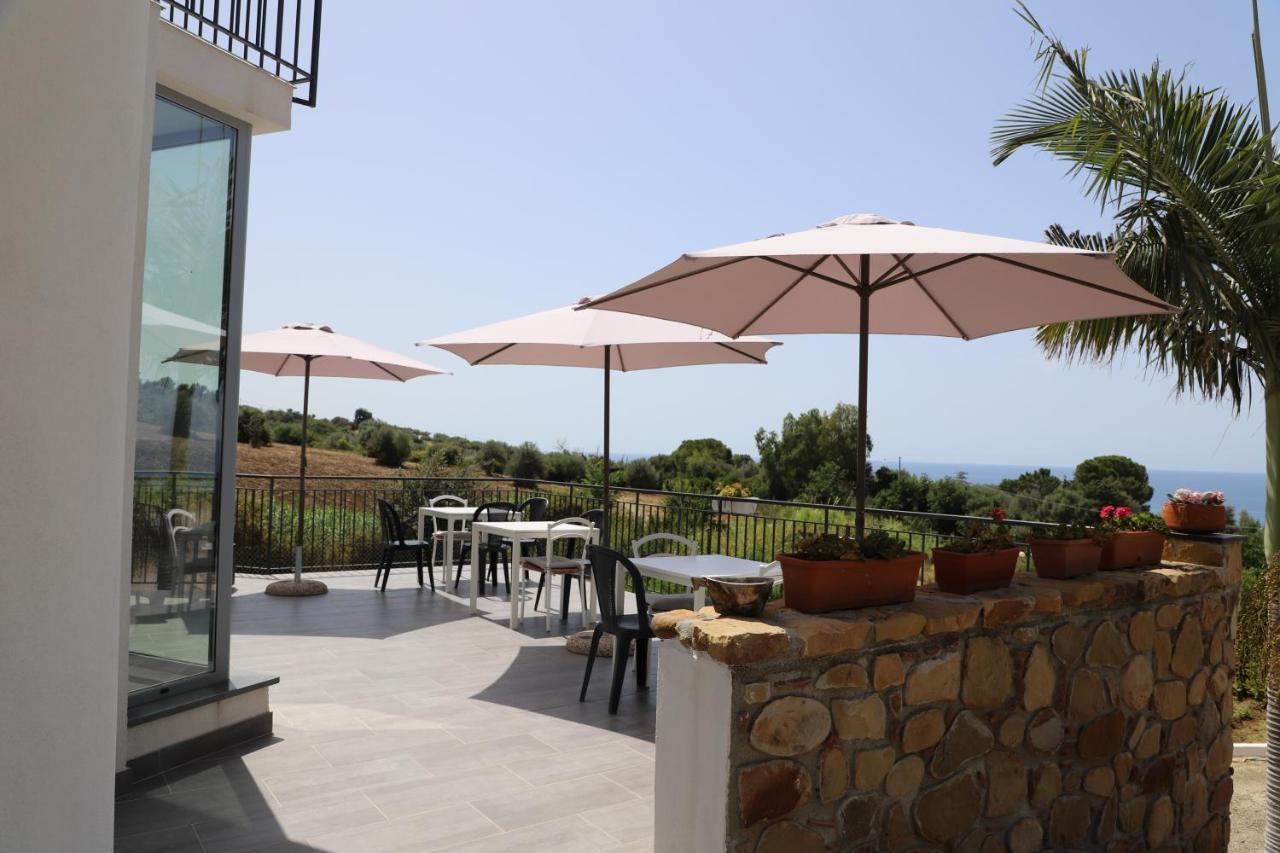 Bed and Breakfast Assabinirica à Acquedolci Extérieur photo