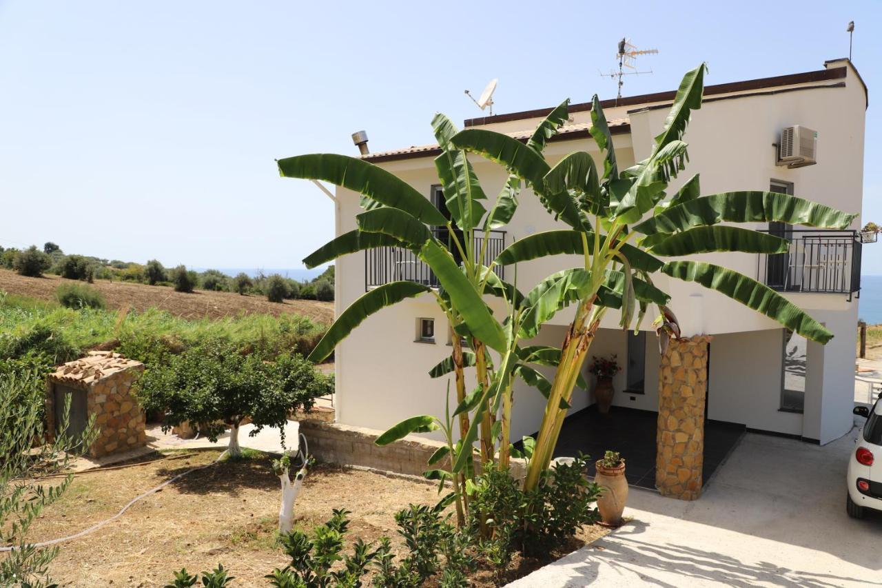 Bed and Breakfast Assabinirica à Acquedolci Extérieur photo