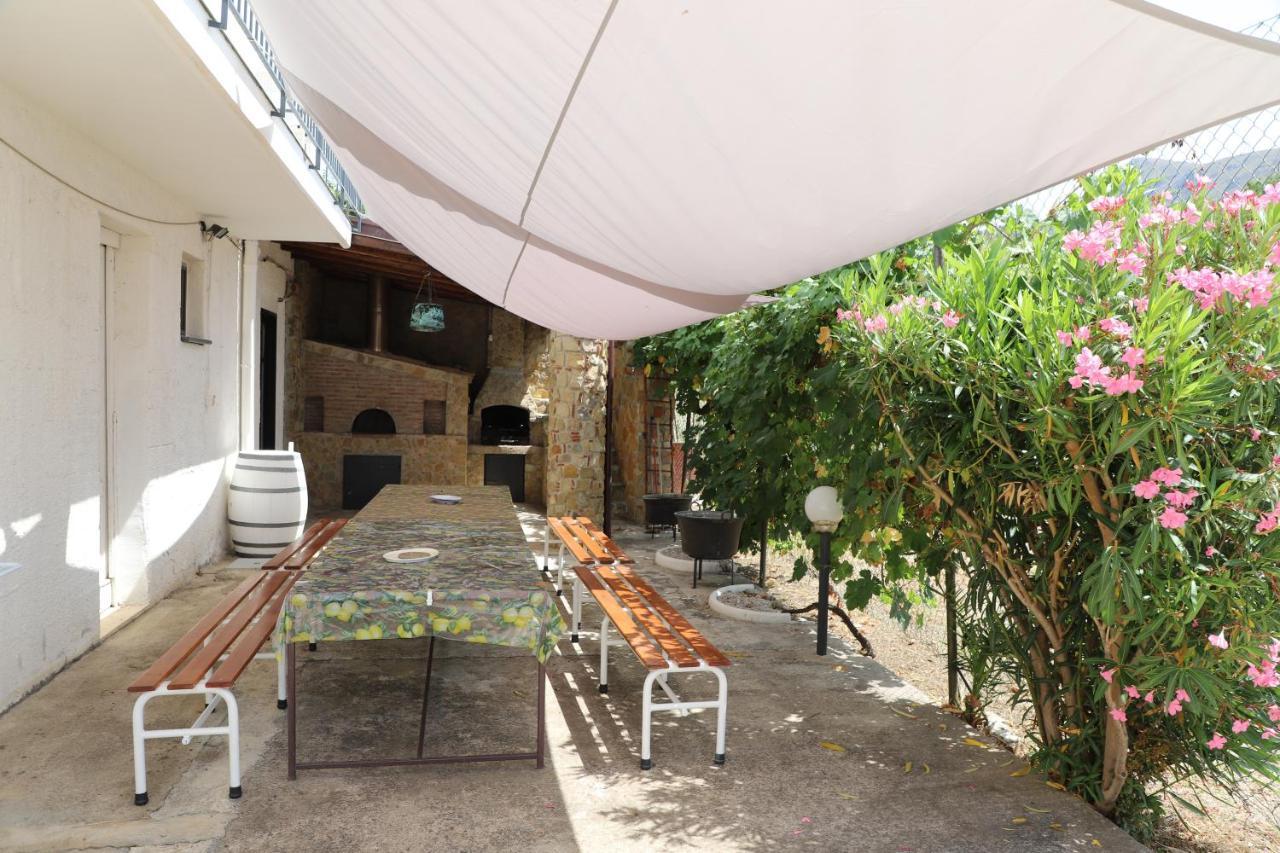 Bed and Breakfast Assabinirica à Acquedolci Extérieur photo