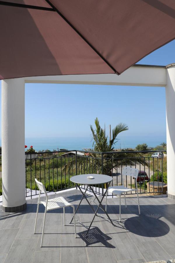 Bed and Breakfast Assabinirica à Acquedolci Extérieur photo