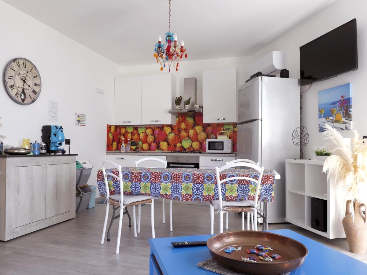 Bed and Breakfast Assabinirica à Acquedolci Extérieur photo